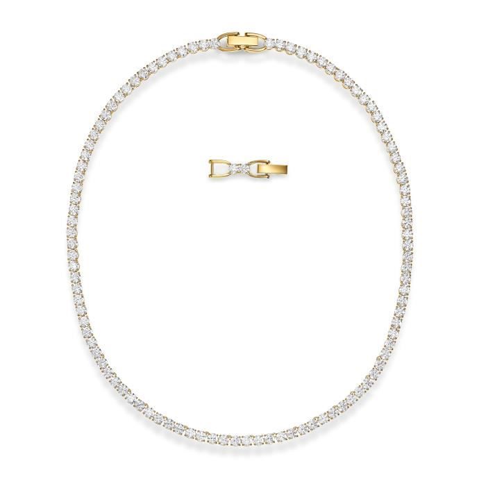 Swarovski Tennis Collier 5511545 (longueur: 38.00 cm)
