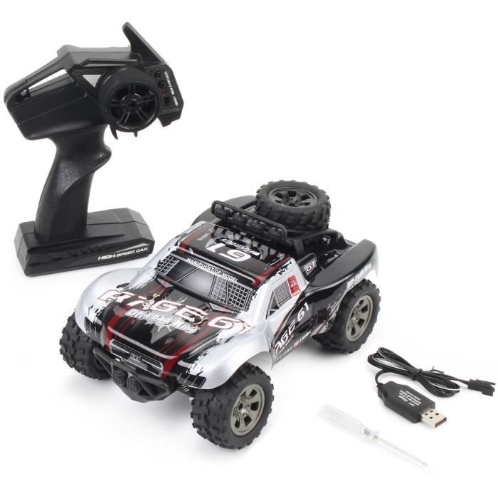 monster truck telecommande electrique