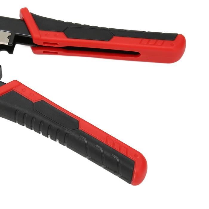 Kit D'outils De Sertissage RJ45 EJ.life - Pince à Sertir Ethernet Pass