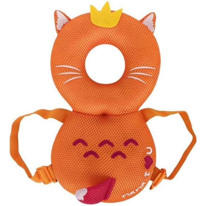 Grand Coussin De Protection De La Tête De Bébé Pour ToutPetit, AppuieTête Ailes Mignons