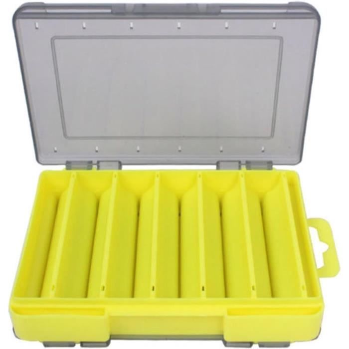 Boîte de Rangement Meiho Light Game Case Negro - Leurre de la pêche