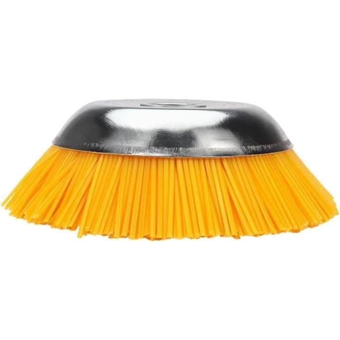 Tête De Fil Nylon Universelle Pour Débroussailleuse - Bobine Remplacement 2.4mm - Filetage M10x1.25 Gauche