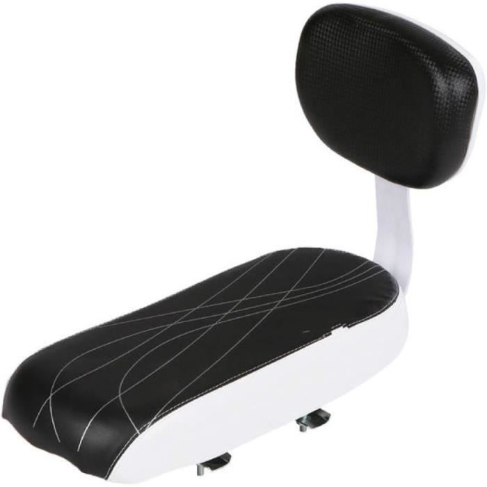 XIF Selle de vélo ergonomique ultra confortable pour scooter électrique