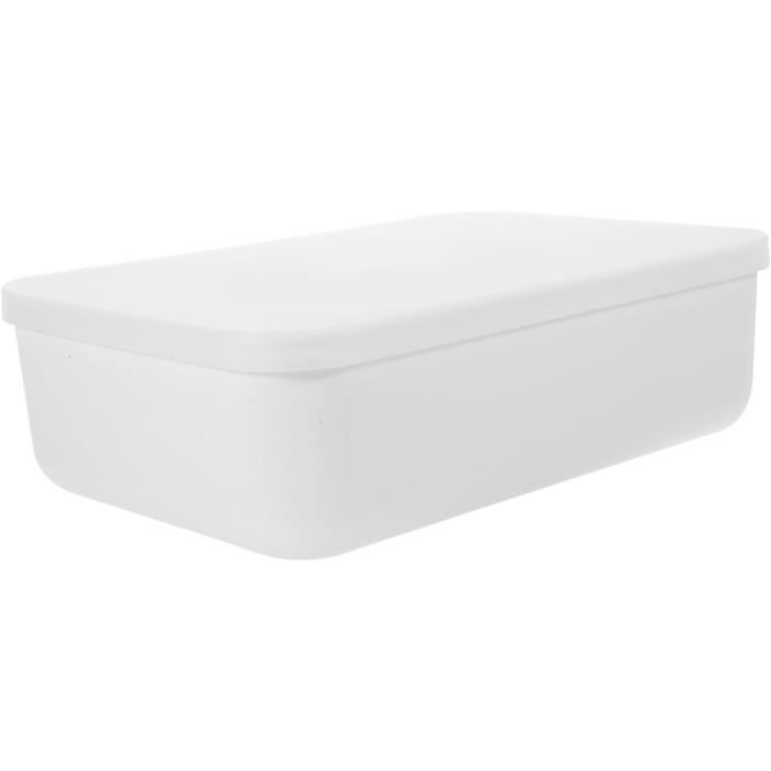 Fafeicy Plat De Service Divisé Avec Couvercle Plateau De Service Divisé