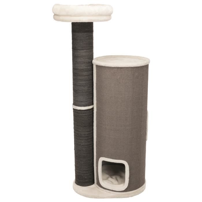 Arbre A Chat Xxl Pietro 168 Cm Gris Cdiscount Animalerie Arbre A Chat Xxl Pietro 168 Cm Gris Cdiscount Animalerie