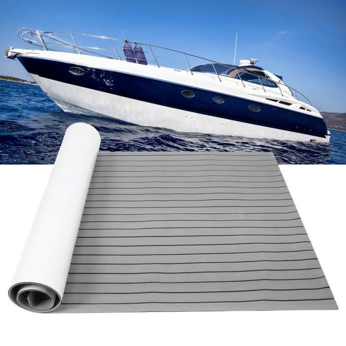 MONSEUL Tapis de Sol EVA Patin de Terrasse Auto-Adhésif Antidérapant