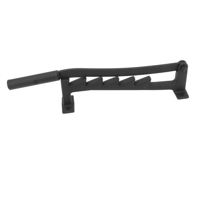 Elprico, Un Fendeur De Bûche Mural Pour Couper Le Bois De Chauffage Sans Effort