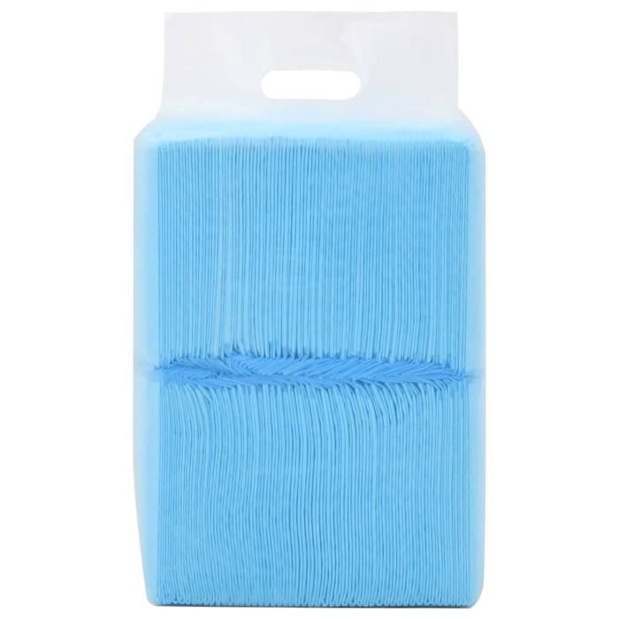 Meilleurs prix pour Tapis d'hygiène pour chiens - Marque - 100 pcs 45 x 33 cm - Absorbants et étanches