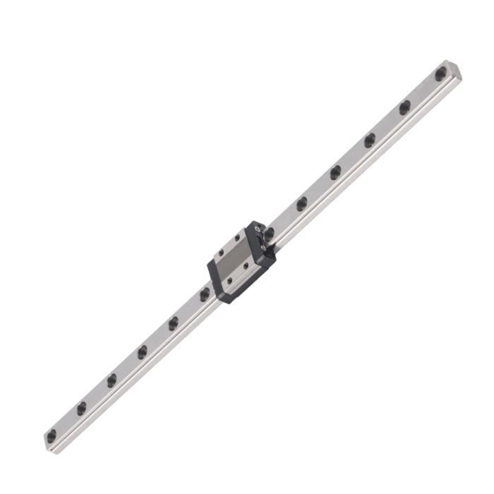 Bloc Roulement Linéaire THK RSR15WZM - Chariot Glissière 150mm, Occasion