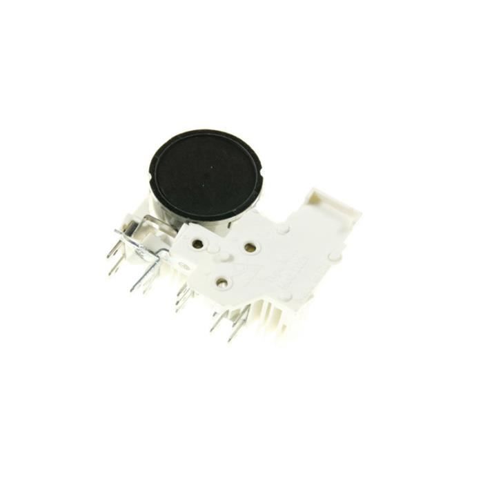 Ensemble Relais Klixon Ref 481010789751 Pour REFRIGERATEUR WHIRLPOOL