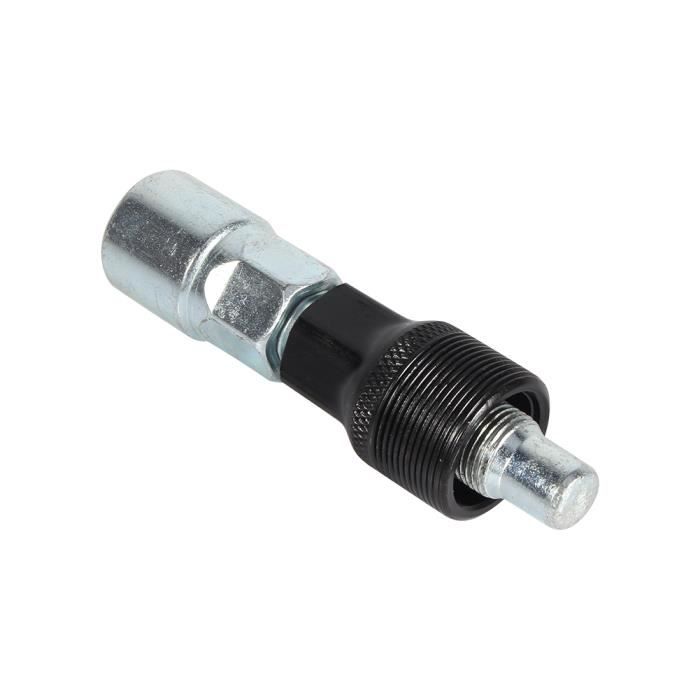 Outils pour manivelles et boîtiers de pédalier pour manivelles et boîtiers de pédalier de vélo