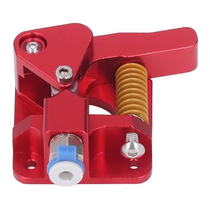 2 Engrenages Extrudeuse En Acier Nickelé Pour Creality K1/K1C/K1 Max/Ender 3 V3 - Haute Précision - 55 HRC