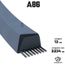 Pièce neuve Courroie tondeuse A86 Trapézoïdale 13 mm x 2234 mm Pièce neuve Courroie tondeuse A86 Trapézoïdale 13 mm x 2234 mm
