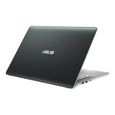 ASUS VivoBook S14 S430UA-EB159T Core i3 8130U - 2.2 GHz Win 10 Familiale 64 bits 6 Go RAM 128 Go SSD + 500 Go HDD 14" IPS 1920 x…-1