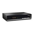 Strong SRT 7007 Décodeur Satellite HD Free to Air avec affichage (Récepteur TV Sat, HDMI, SCART, USB) noir-1