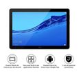 HUAWEI MediaPad T5 10 Wi-Fi Tablette Tactile 10.1" Noir (32Go, 3Go de RAM, Android 8.0, Bluetooth)-1