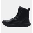 Chaussures Micro G Valsetz High WP Noir Homme - Under Armour-1