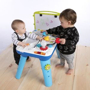 TABLE JOUET D'ACTIVITÉ Baby Einstein - Table d'éveil Sons et lumières - C