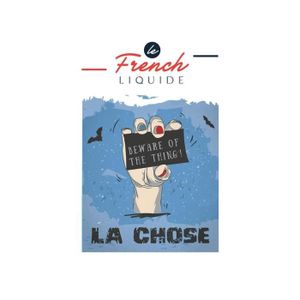 French liquide La Chose