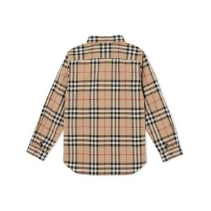 tunique burberry