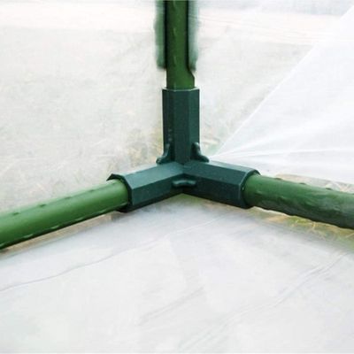 Lot De 36 Connecteurs De Cadre De Serre - Diamètre Intérieur 16 Mm, 3 Voies, 4 Voies, 5 Voies En Plastique Robuste Pour Serres Et Supports