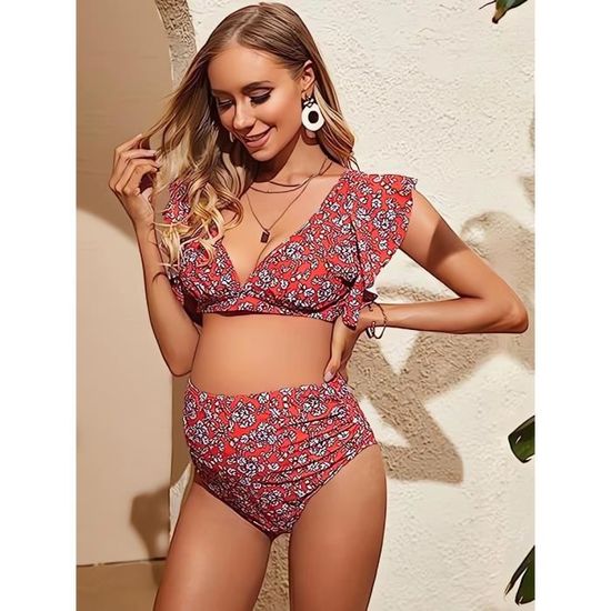 Maillot grossesse 2 pieces cheap