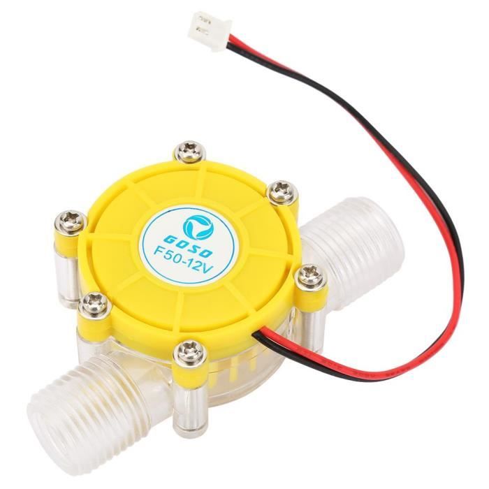 Générateur d'eau générateur de turbine à eau icro hydroélectrique