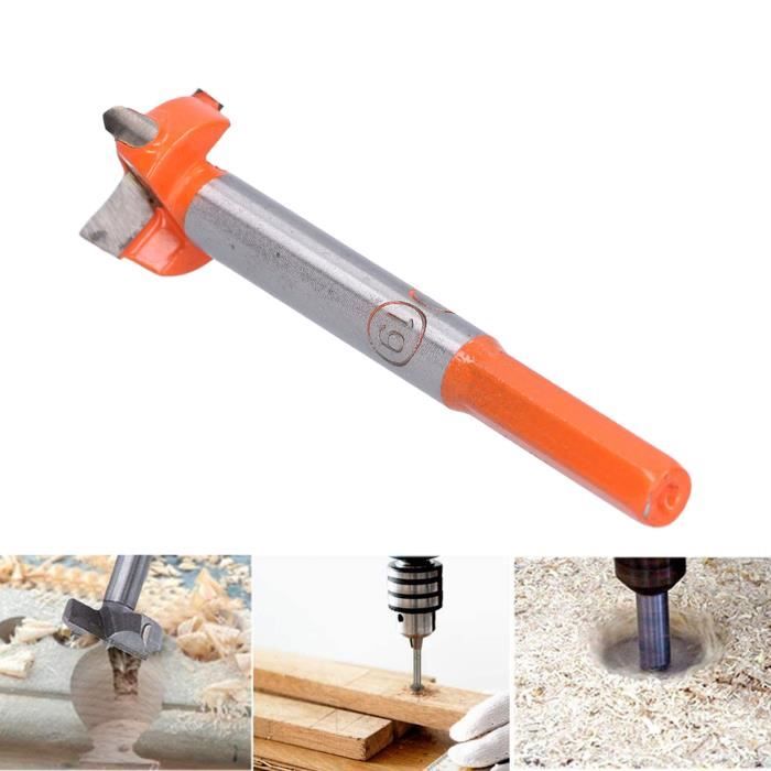 Foret à Bois Forstner 26 Mm En Carbure De Tungstène – TK3408N26