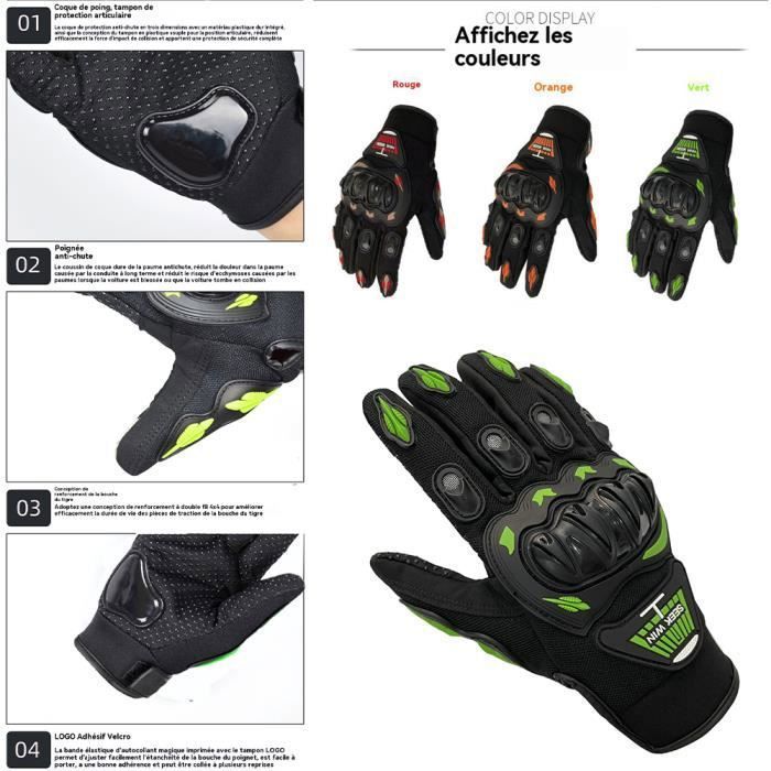 Gants De Paintball SMPL - Social Paintball - Taille XS - Noir - Neufs