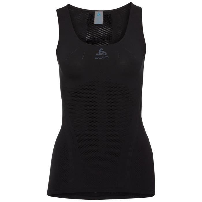 Odlo Débardeur De Vélo Femme Breathe - Sous-vêtement Respirant Léger Pour Cyclisme