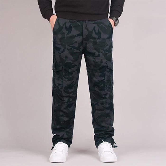 Pantalon chasse camouflage (sur-mesures) 5 mm - Sub Evasion