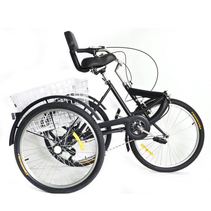 Velo pliable 24 pouces 2025