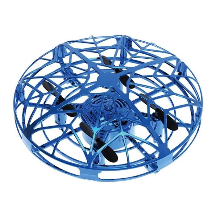 Rose - Mini Drone Ufo Rc Hélicoptère Avion Pour Garçons Drone Contrôlé