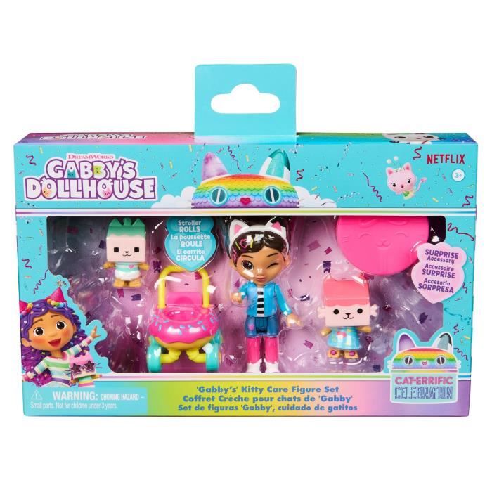 Café des Elfes - Coffret de jouets Magique de 21 Pièces avec Fée Café des Elfes - Coffret de jouets Magique de 21 Pièces avec Fée
