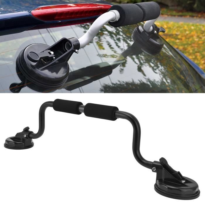 Toboli 63261 | Porte-kayak à ventouses pour voiture Toboli 63261 | Porte-kayak à ventouses pour voiture