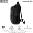 Dicota Spin Backpack 14-15.6-2