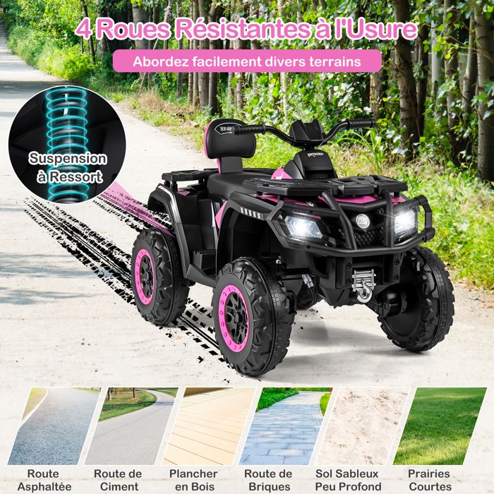 Variateur / Contrôleur 24V 500 550W Moto électrique enfant LYA Moto