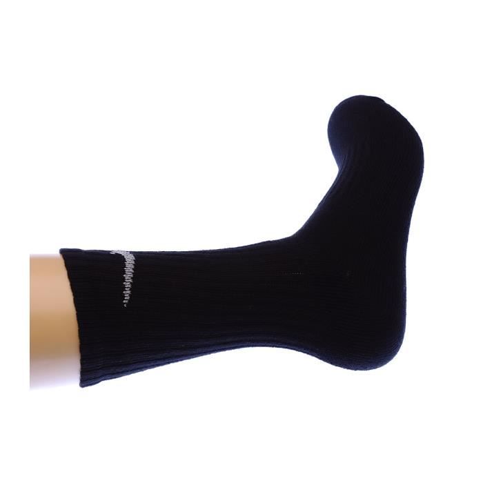 Nike Chaussette Niveau mollet Cushioned Homme S Multicolore Cdiscount Pret a Porter