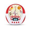 METRONIC Lecteur CD MP3 enfant avec port USB Circus - 477145-3