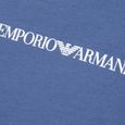 Pack de 2 Tee-shirts EA7 Emporio Armani - Réf. 111267-3R717-50936. Couleur : Bleu marine, Bleu. Détails. - Col rond. - Manches-3