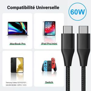 Câble USB Data 150 Cm Pour GPS MAPPY Iti S446 - Neuf, Générique, Origine Chine