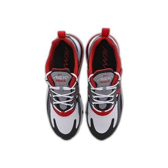 react 270 rouge et noir