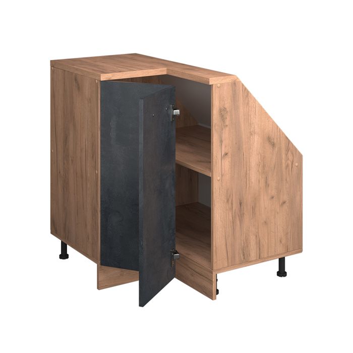 Meuble De Cuisine D Angle