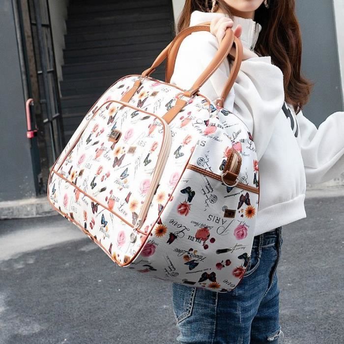 Sac de voyage fourre tout hot sale