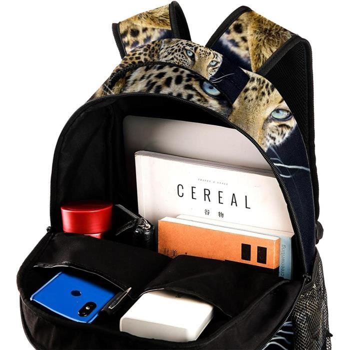 Cartable Cartable L opard Cartable 29.4x20x40cm 312