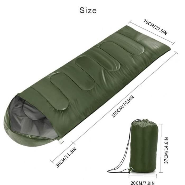 Sac de couchage trek leger online
