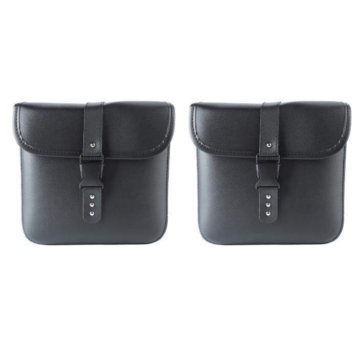 Sacoches latérales de selle de oto – Sac de selle souple