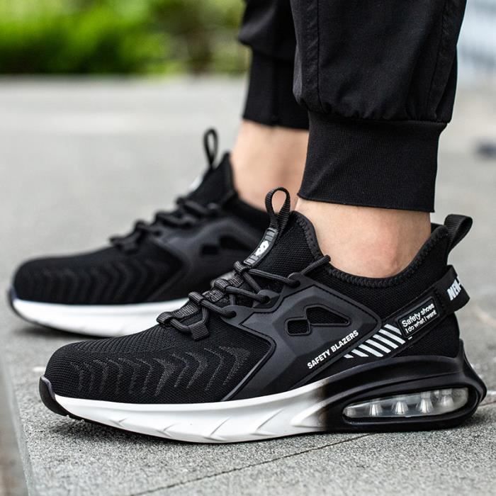 Coque chaussure de sécurité top