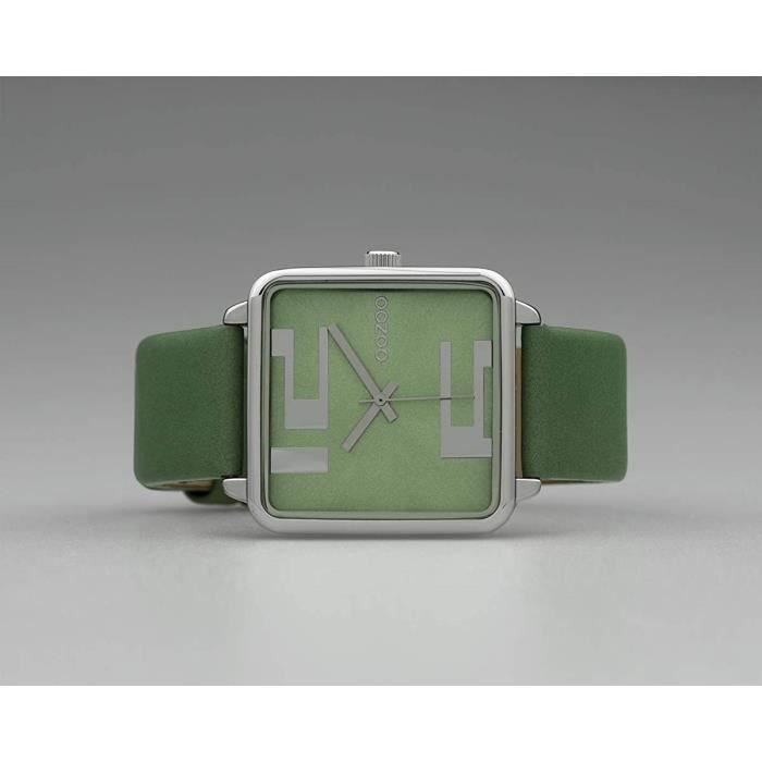 Montre oozoo online carrée
