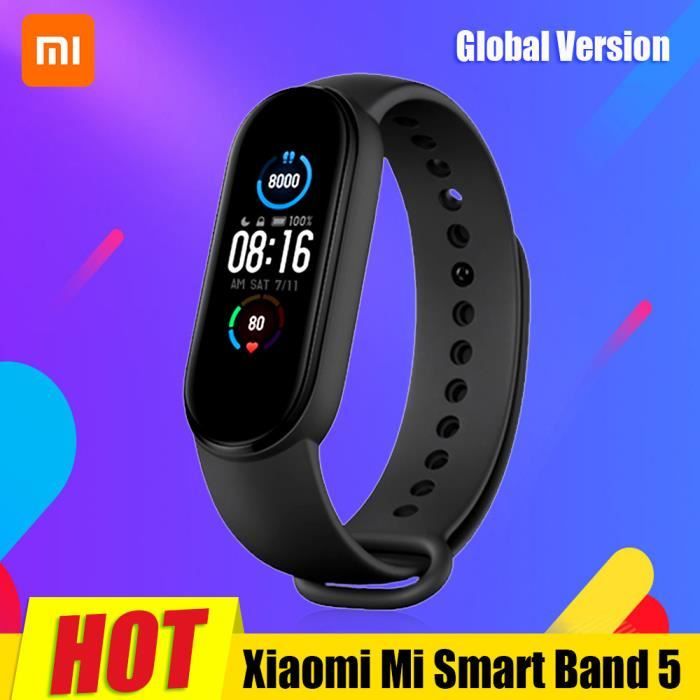 Xiaomi mi band on sale 5 gps tracker